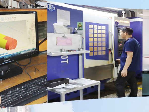 Manufacturing capacity 2