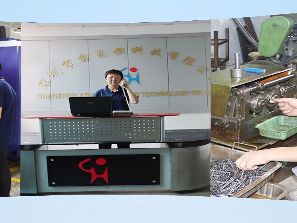 Manufacturing capacity 1